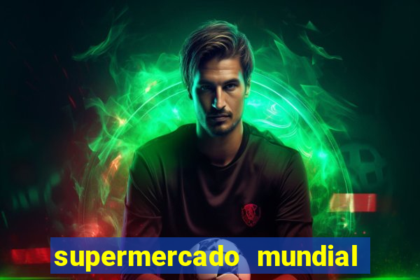 supermercado mundial botafogo horario de funcionamento